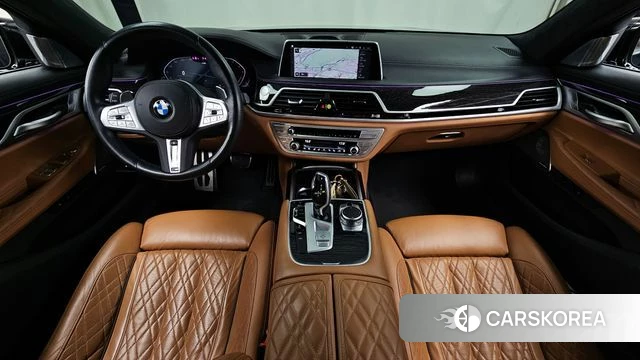BMW 7 Series (G11) id 4355254 из Кореи 33