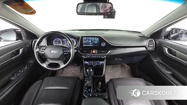 Hyundai Grandeur IG id 3019094 из Кореи 17