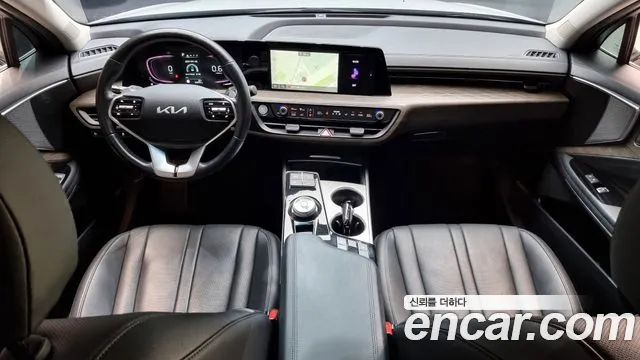 Kia K8 id 2817441 из Кореи 17