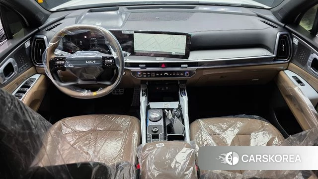 Kia The New Sorento 4th Generation id 3858060 из Кореи 17