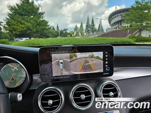 Mercedes-Benz GLC-Class X253 id 2949596 из Кореи 17