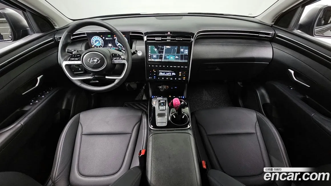 Hyundai Tucson (NX4) id 2000580 из Кореи 17