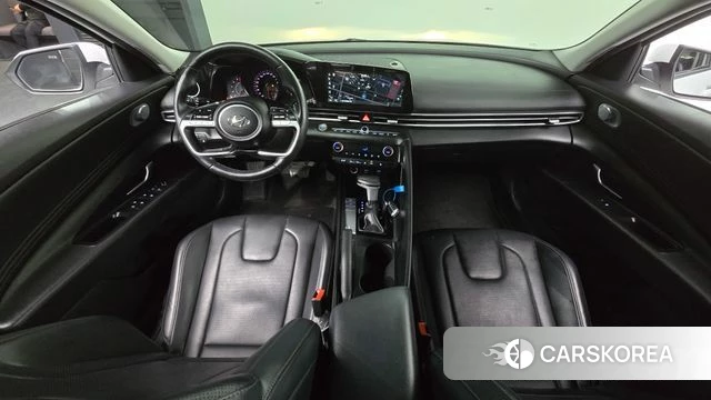 Hyundai Avante (CN7) id 3910688 из Кореи 17