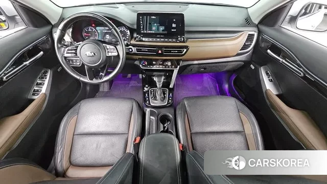 Kia Seltos id 3044673 из Кореи 17