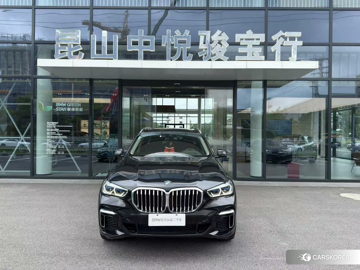 BMW X5 id 4504726 из Китая 7