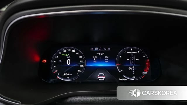 Renault Korea (Samsung) XM3 id 4936972 из Кореи 28