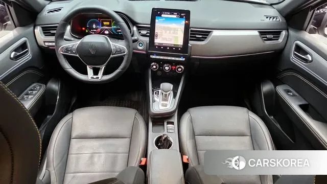 Renault Korea (Samsung) Arcana id 3658878 из Кореи 17