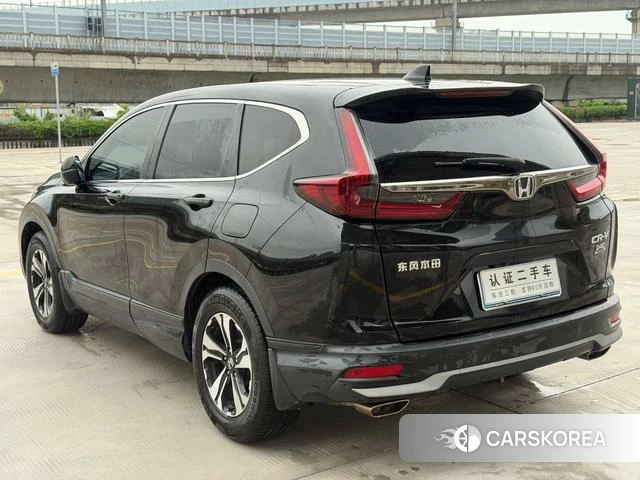 Honda CR-V id 4380606 из Китая 7