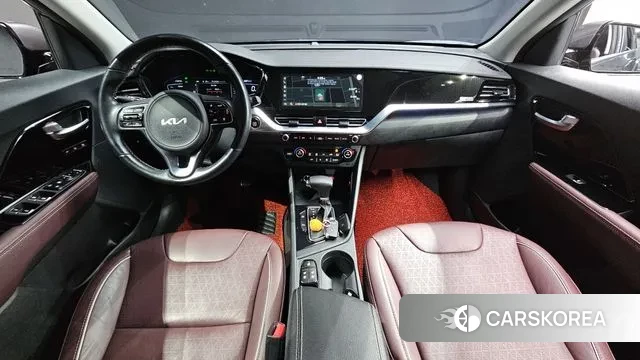 Kia The New Niro id 3621295 из Кореи 17