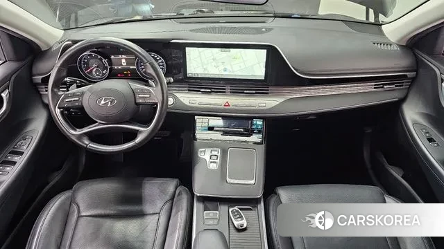 Hyundai The New Grandeur IG id 3656226 из Кореи 17