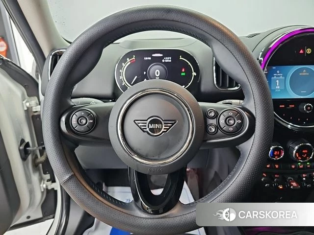 Mini Cooper Countryman id 4759261 из Кореи 17