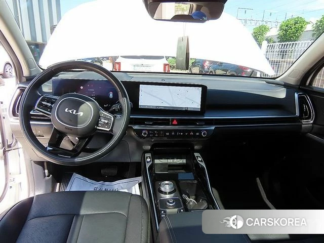 Kia The New Sorento 4th Generation id 4778559 из Кореи 17
