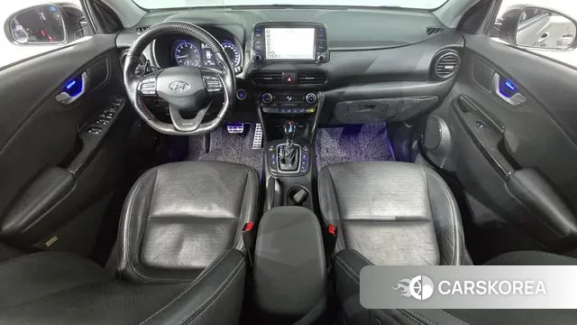 Hyundai Kona id 3728835 из Кореи 17