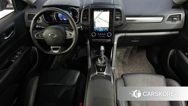 Renault Korea (Samsung) QM6 id 4638122 из Кореи 17