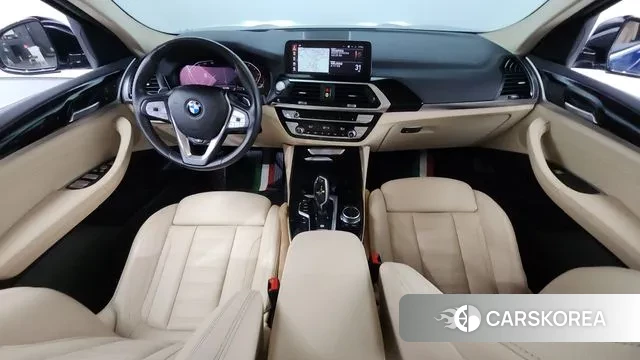 BMW X4 (G02) id 2990790 из Кореи 17