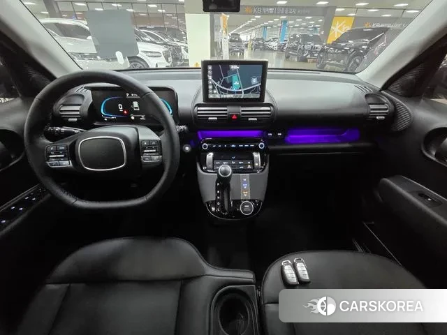 Hyundai Casper id 3452072 из Кореи 17