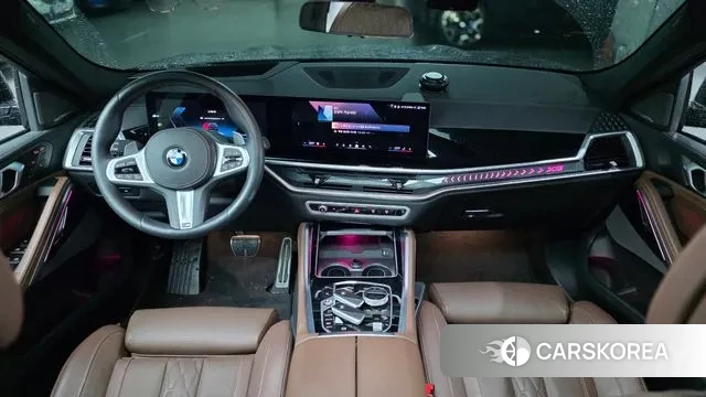 BMW X6 (G06) id 3517045 из Кореи 13