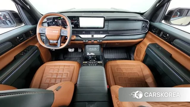 Kia Tasman id 3731374 из Кореи 17