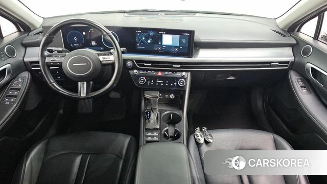 Hyundai Sonata D Edge (DN8) id 4847991 из Кореи 29