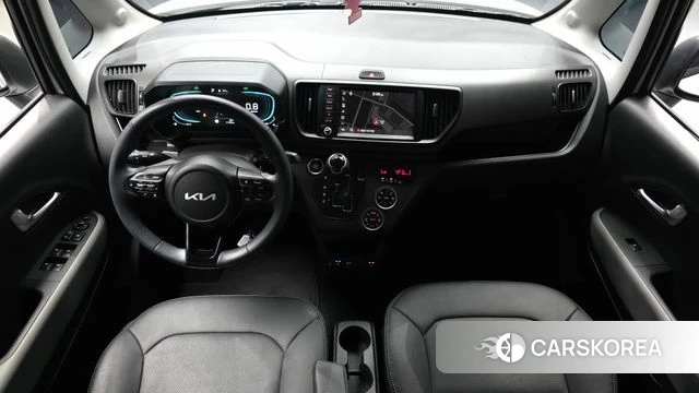 Kia The New Kia Ray id 4474276 из Кореи 27