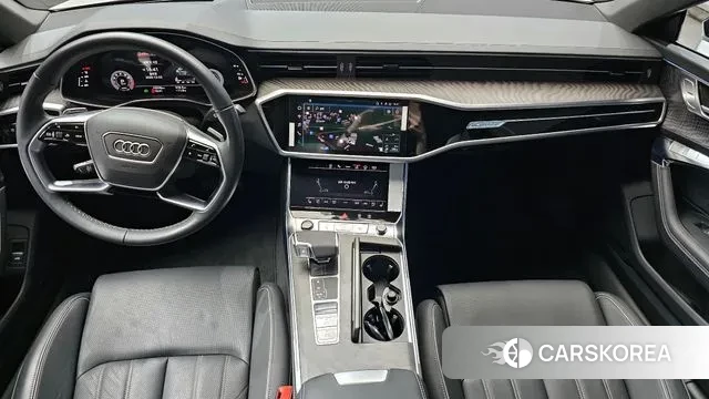 Audi A7 (4K) id 3502421 из Кореи 17