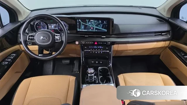 Kia Carnival 4th generation id 3232933 из Кореи 17