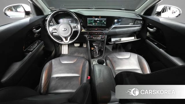 Kia The New Niro id 4508310 из Кореи 17