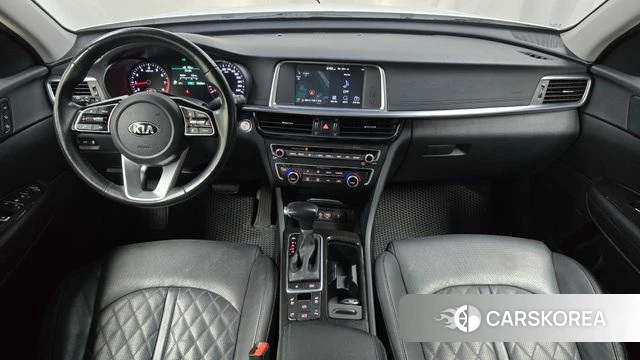 Kia The New K5 2nd generation id 3917530 из Кореи 17