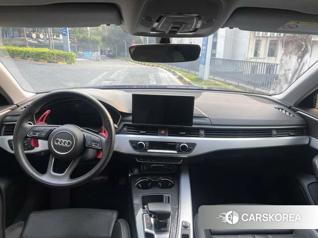Audi A4L id 4290309 из Китая 13