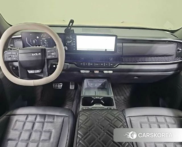 Kia Tasman id 4413851 из Кореи 15