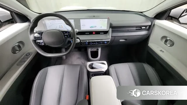Hyundai Ionic 5 id 3752188 из Кореи 17