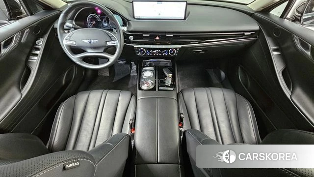 Genesis G80 (RG3) id 4362667 из Кореи 17
