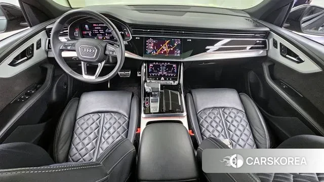 Audi Q8 (4M) id 3028052 из Кореи 17