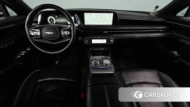 Genesis G90 (RS4) id 4186754 из Кореи 17