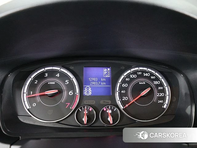 Renault Korea (Samsung) SM5 Nova id 3853396 из Кореи 17