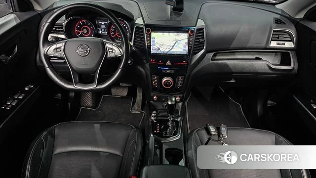 Ssangyong Tivoli Armor id 4233243 из Кореи 17