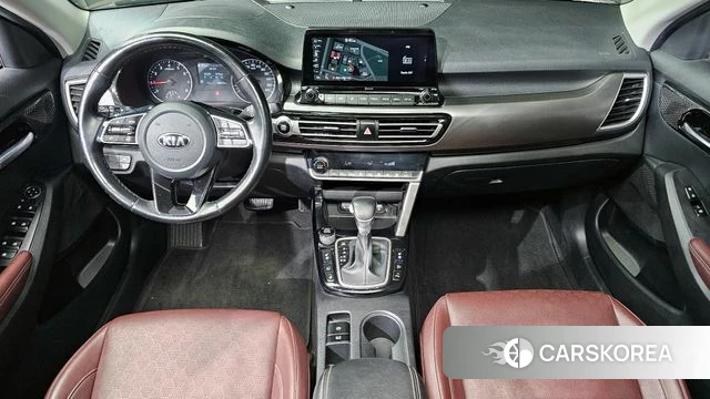 Kia Seltos id 3866939 из Кореи 17