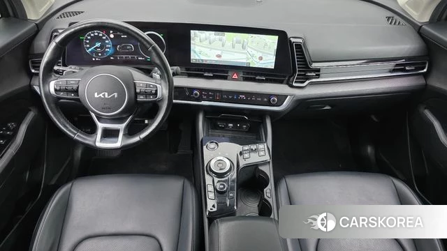 Kia Sportage 5th Generation Hybrid id 4640656 из Кореи 17