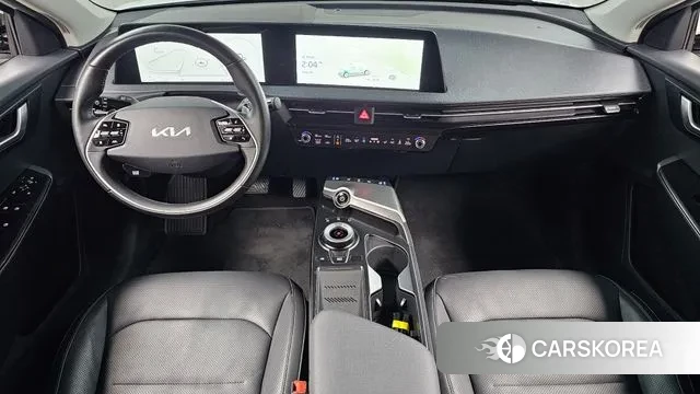 Kia EV6 id 3037396 из Кореи 17