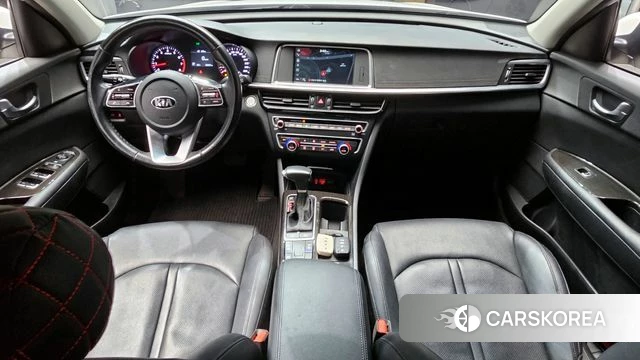 Kia The New K5 2nd generation id 4318224 из Кореи 27