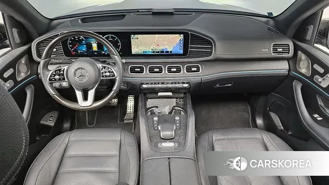 Mercedes-Benz GLS - Class X167 id 2968793 из Кореи 17