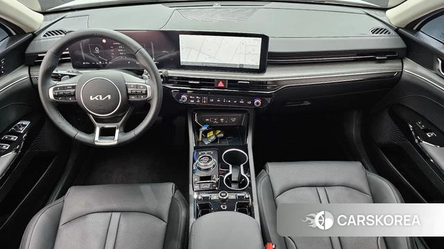 Kia The New K5 3rd generation id 4375044 из Кореи 28