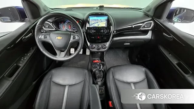 Chevrolet (GM Daewoo) The New Spark id 3007939 из Кореи 17