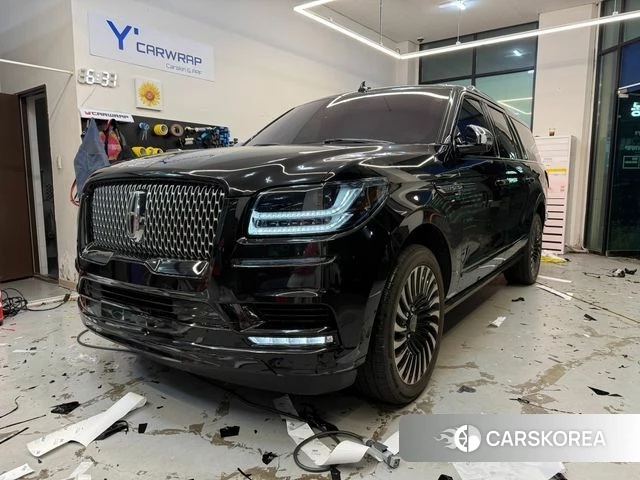 Lincoln Navigator 4th generation id 3861289 из Кореи 8