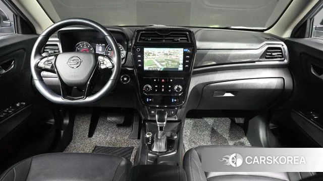 Ssangyong Tivoli Air id 3872649 из Кореи 17