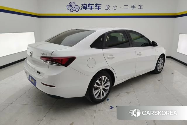 Buick Yinglang id 3882358 из Китая 14