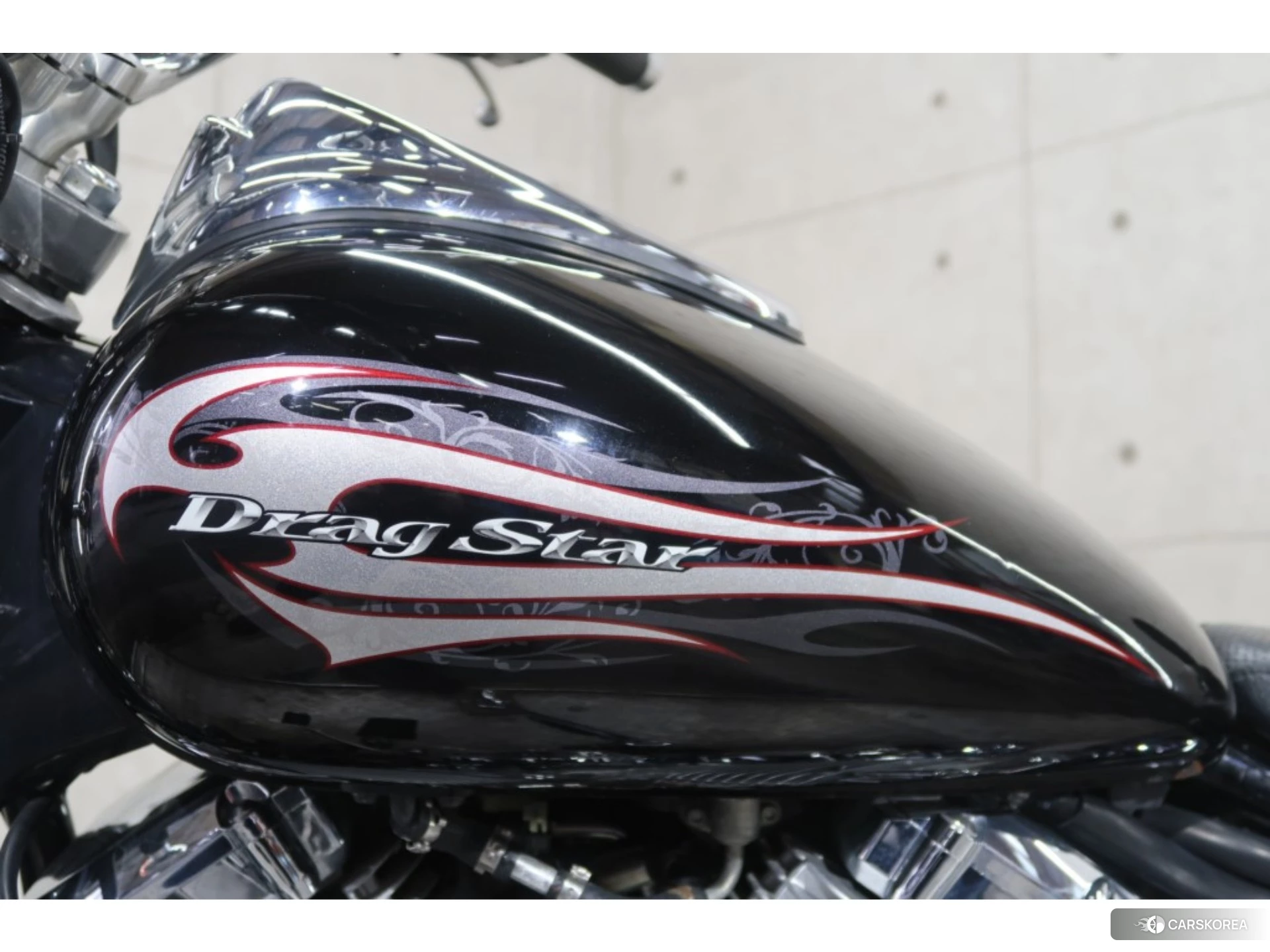 Yamaha DRAG STAR 400 id 4379911 из Японии 27