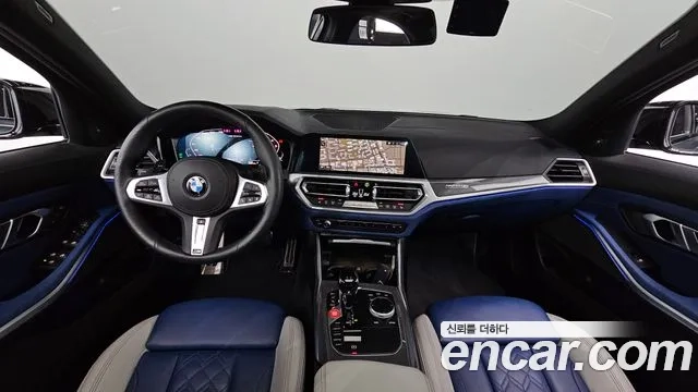 BMW 3 Series (G20) id 2912248 из Кореи 17