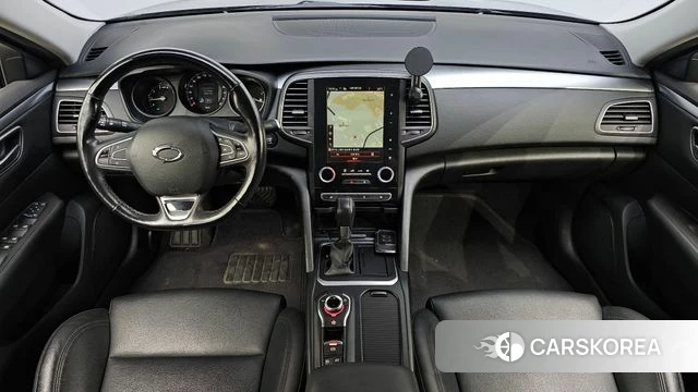 Renault Korea (Samsung) SM6 id 4225770 из Кореи 29