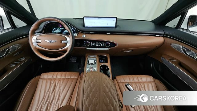 Genesis GV70 id 4303589 из Кореи 29